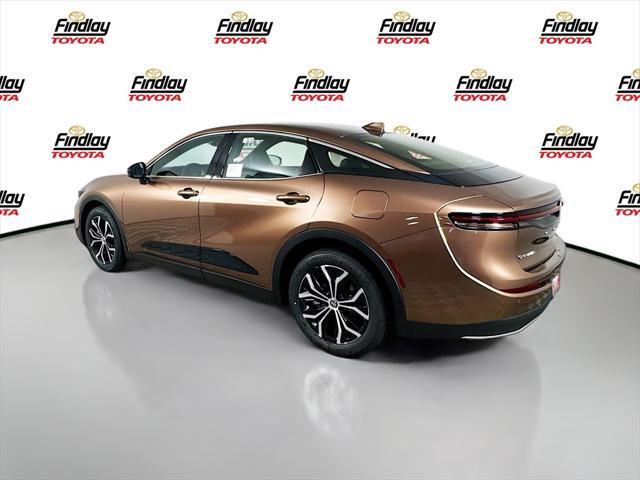 new 2026 Toyota Crown car, priced at $47,948