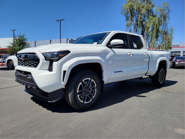 new 2024 Toyota Tacoma car, priced at $48,073