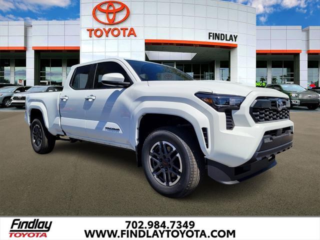 new 2024 Toyota Tacoma car, priced at $48,073