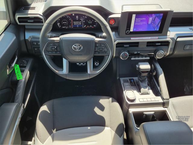 new 2024 Toyota Tacoma car, priced at $48,073