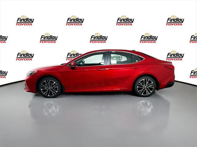 new 2025 Toyota Camry car, priced at $39,606