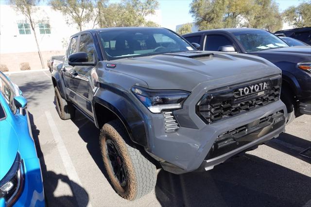 used 2024 Toyota Tacoma car, priced at $68,988