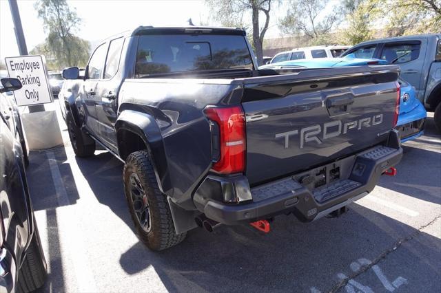 used 2024 Toyota Tacoma car, priced at $68,988