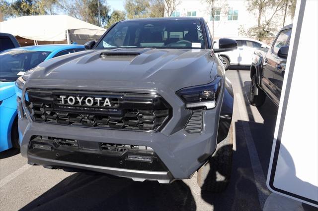 used 2024 Toyota Tacoma car, priced at $68,988