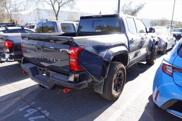 used 2024 Toyota Tacoma car, priced at $68,988