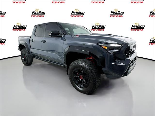 used 2024 Toyota Tacoma car, priced at $68,988