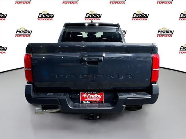 new 2025 Toyota Tacoma car, priced at $36,129