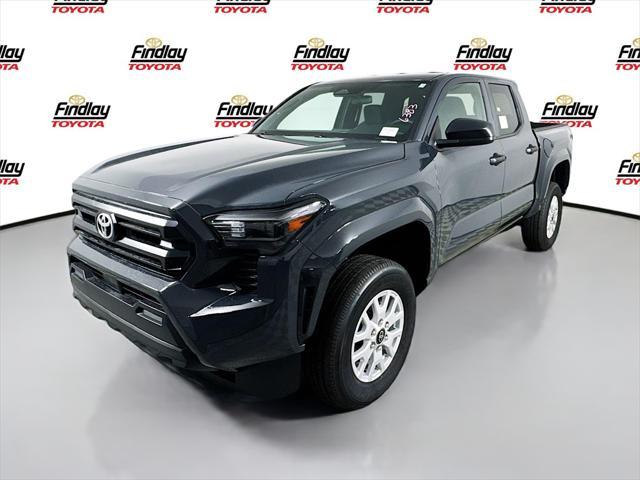 new 2025 Toyota Tacoma car, priced at $36,129