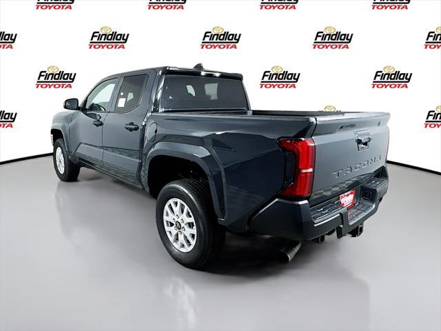 new 2025 Toyota Tacoma car, priced at $36,129