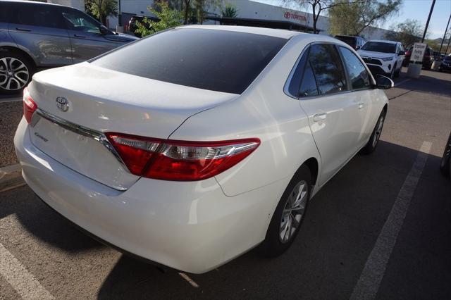 used 2016 Toyota Camry car, priced at $17,988