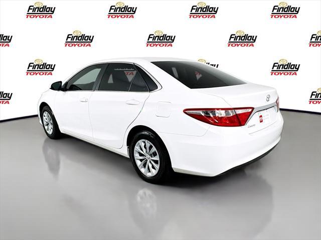 used 2016 Toyota Camry car, priced at $17,988