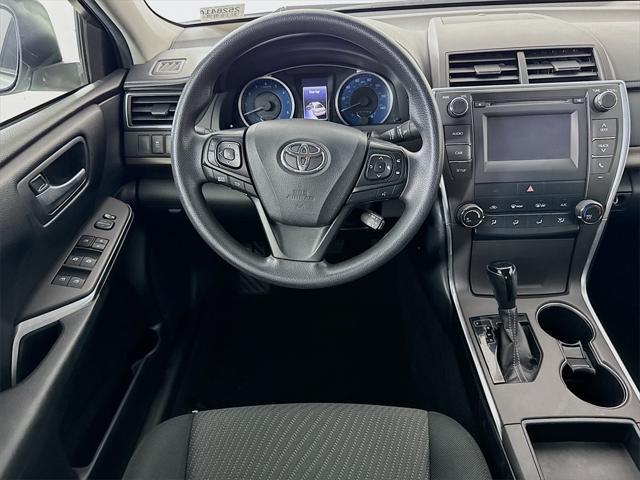 used 2016 Toyota Camry car, priced at $17,988
