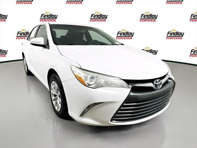 used 2016 Toyota Camry car, priced at $17,988