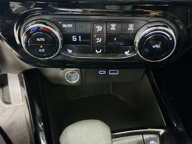 used 2024 Chevrolet Trax car, priced at $23,488