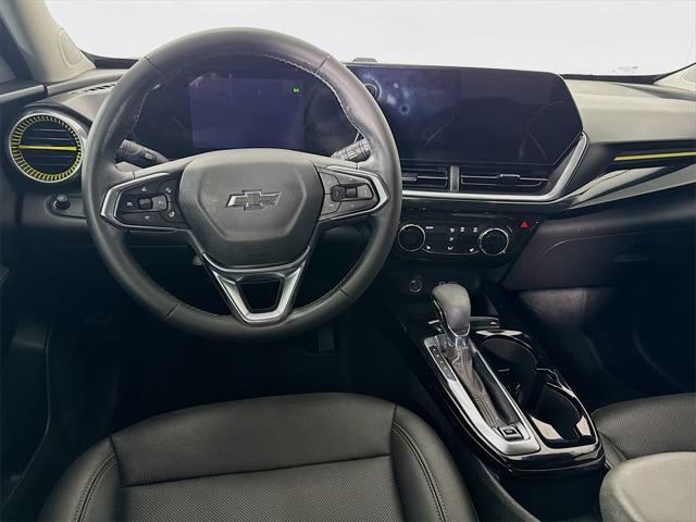 used 2024 Chevrolet Trax car, priced at $23,488