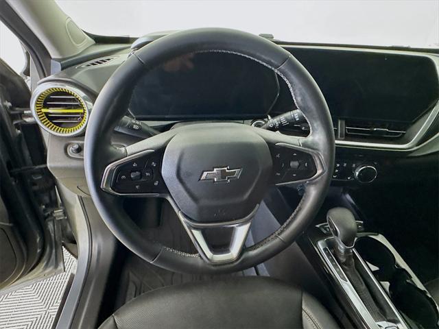 used 2024 Chevrolet Trax car, priced at $23,488