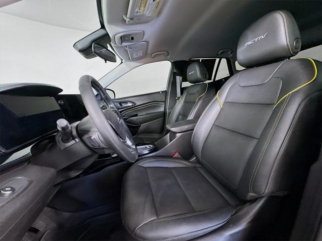used 2024 Chevrolet Trax car, priced at $23,488