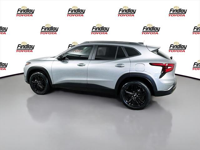 used 2024 Chevrolet Trax car, priced at $23,488