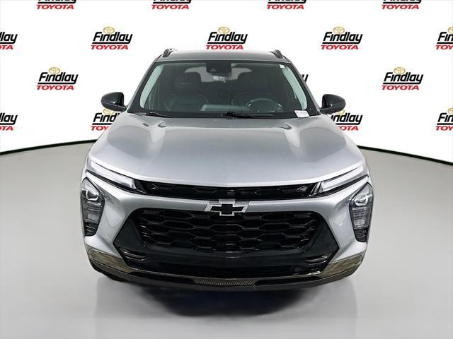 used 2024 Chevrolet Trax car, priced at $23,488