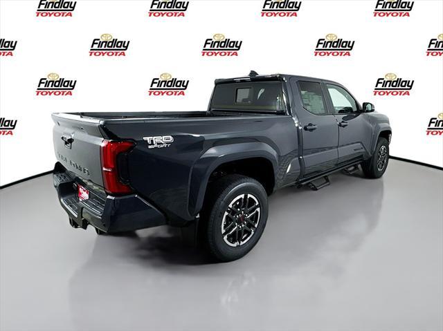 new 2024 Toyota Tacoma car, priced at $47,328