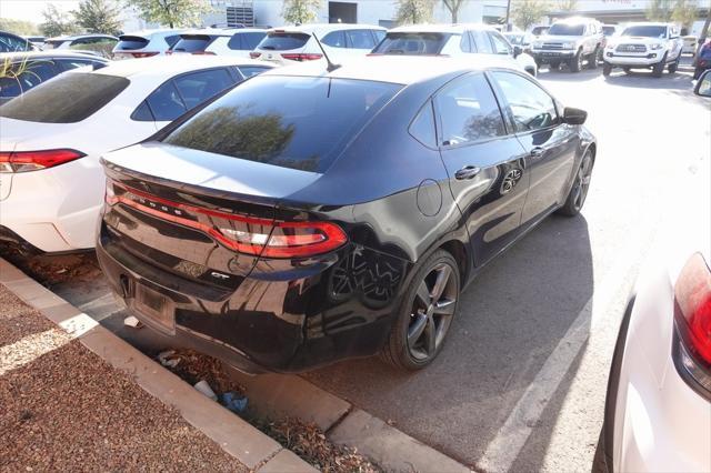 used 2015 Dodge Dart car, priced at $9,988