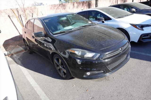 used 2015 Dodge Dart car, priced at $9,988