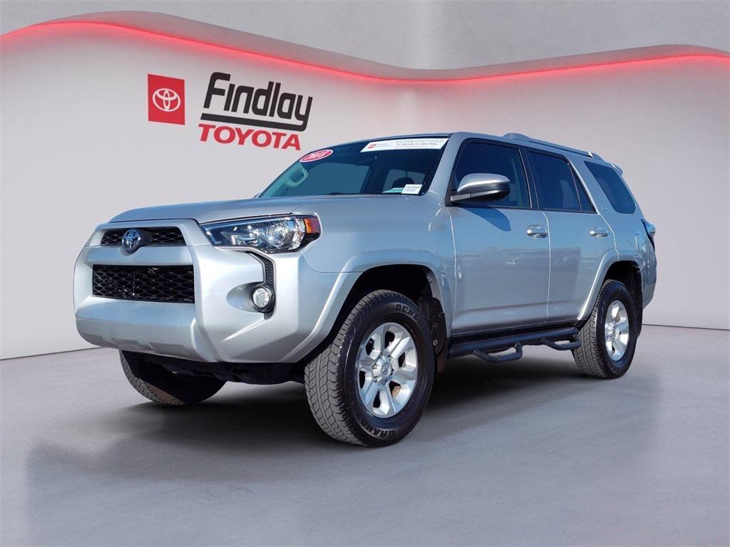 used 2018 Toyota 4Runner car, priced at $28,488