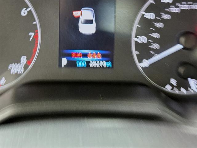 used 2024 Toyota Corolla car, priced at $25,588
