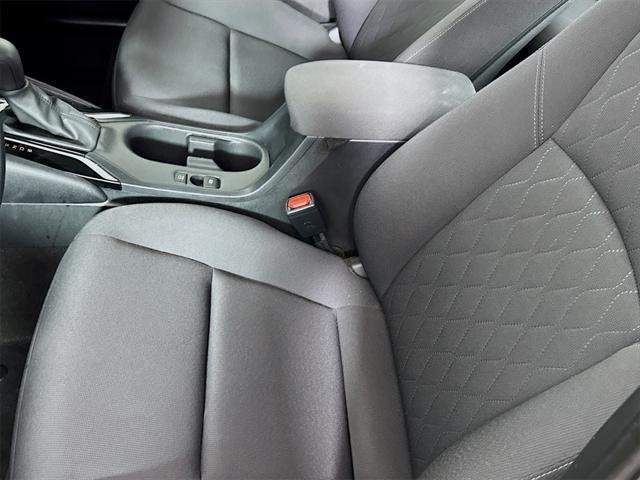 used 2024 Toyota Corolla car, priced at $25,588