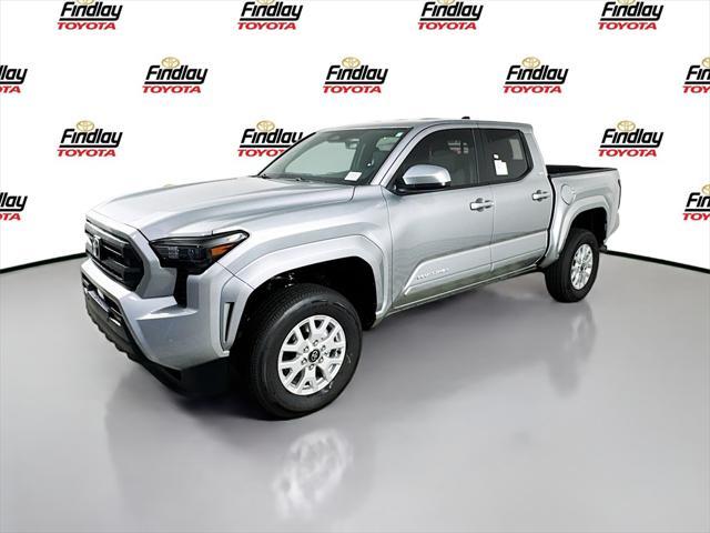 new 2025 Toyota Tacoma car, priced at $44,668