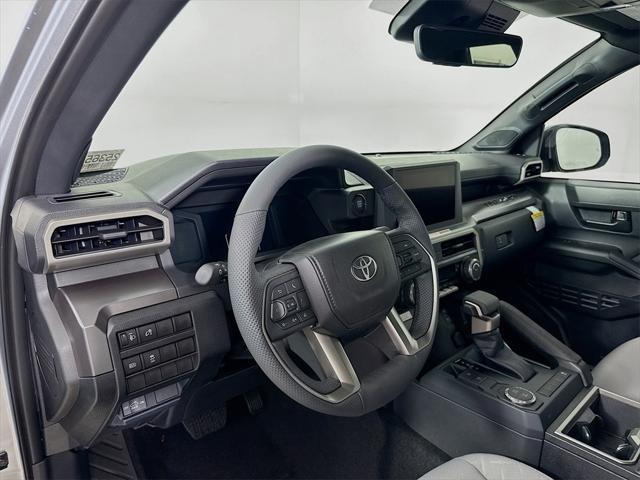 new 2025 Toyota Tacoma car, priced at $44,668