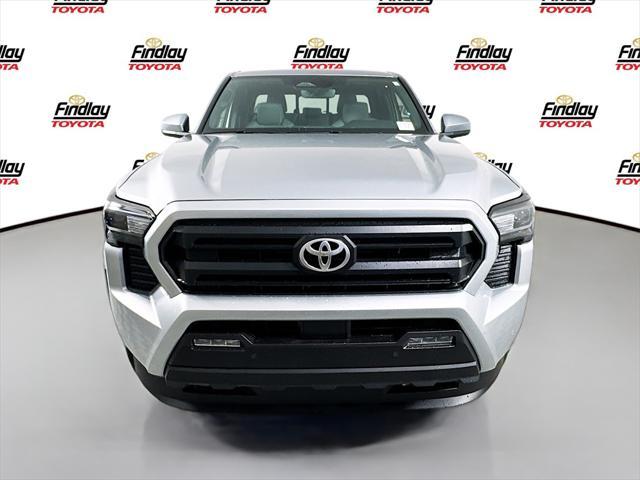 new 2025 Toyota Tacoma car, priced at $44,668
