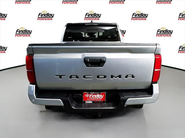 new 2025 Toyota Tacoma car, priced at $44,668