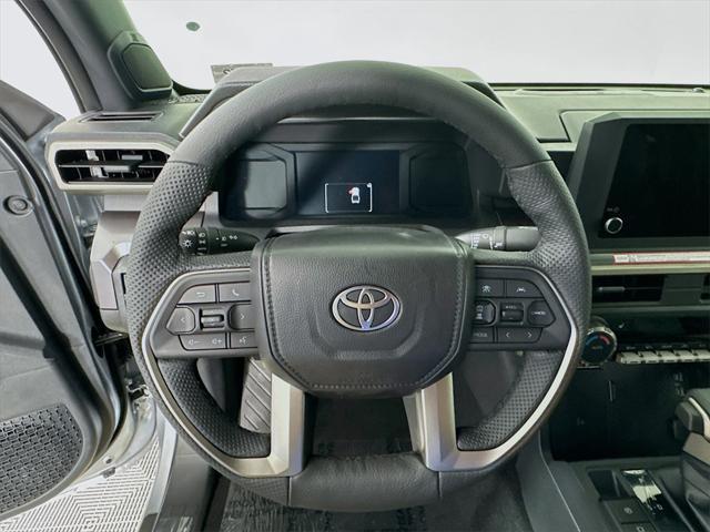 new 2025 Toyota Tacoma car, priced at $44,668