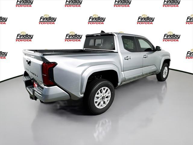 new 2025 Toyota Tacoma car, priced at $44,668