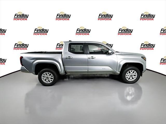new 2025 Toyota Tacoma car, priced at $44,668