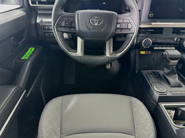 new 2025 Toyota Tacoma car, priced at $44,668
