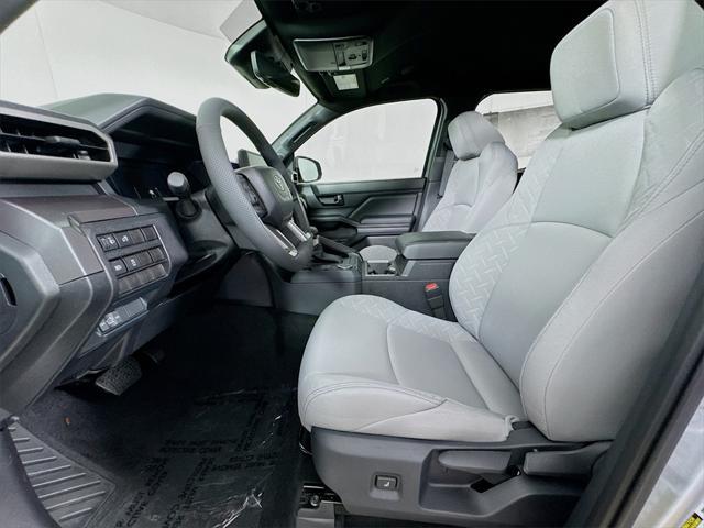 new 2025 Toyota Tacoma car, priced at $44,668