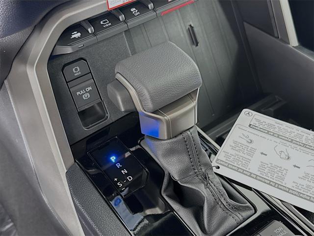 new 2025 Toyota Tundra car, priced at $60,600