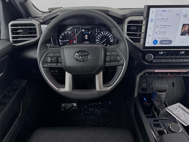 new 2025 Toyota Tundra car, priced at $60,600