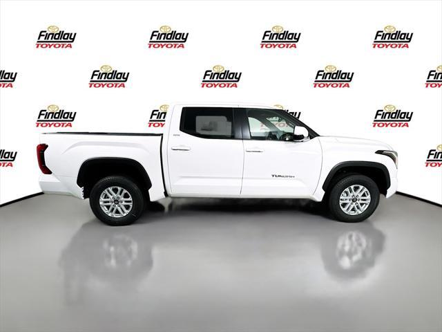 new 2025 Toyota Tundra car, priced at $60,600