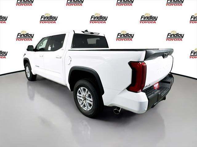 new 2025 Toyota Tundra car, priced at $60,600