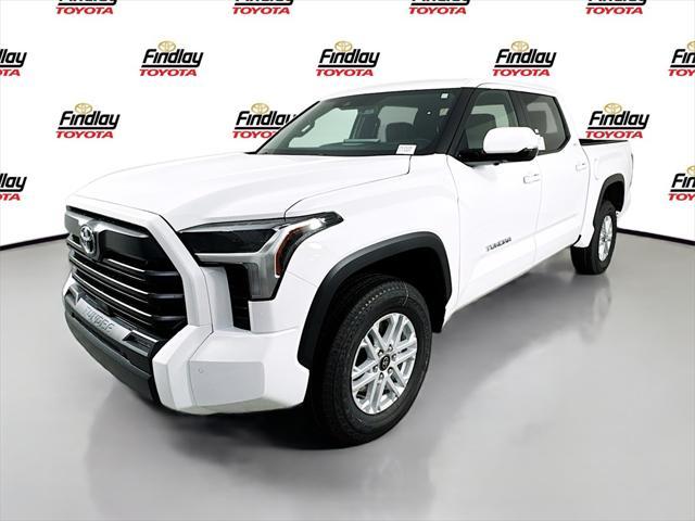 new 2025 Toyota Tundra car, priced at $60,600