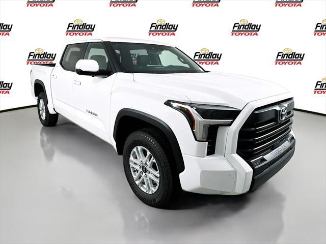 new 2025 Toyota Tundra car, priced at $60,600