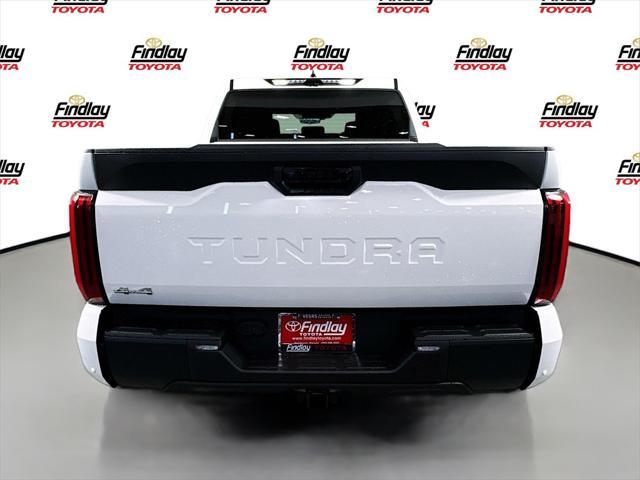 new 2025 Toyota Tundra car, priced at $60,600