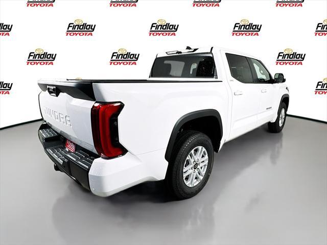 new 2025 Toyota Tundra car, priced at $60,600