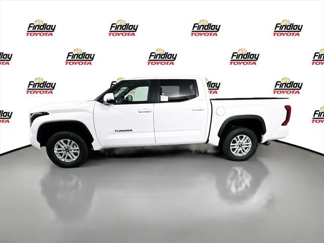 new 2025 Toyota Tundra car, priced at $60,600