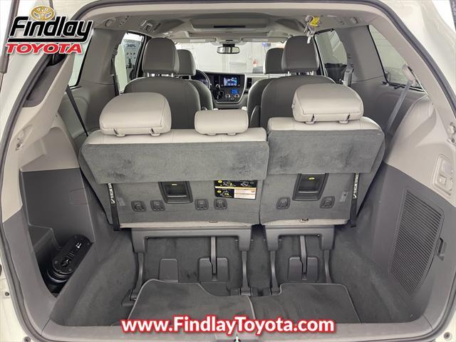 used 2020 Toyota Sienna car, priced at $28,988