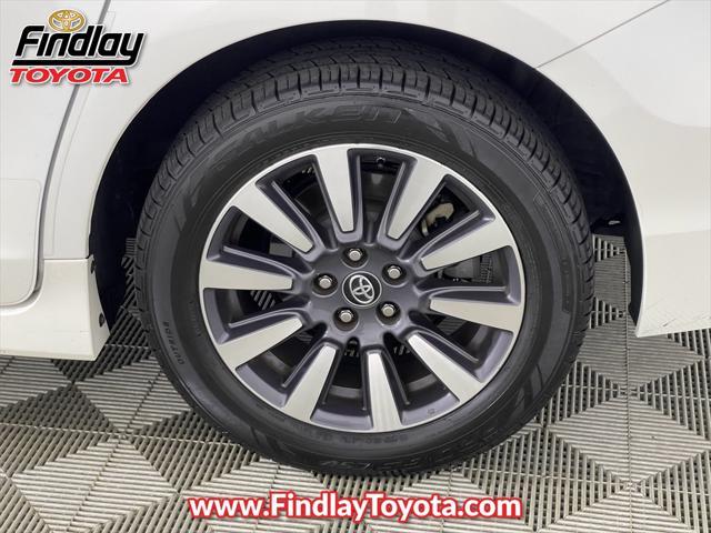 used 2020 Toyota Sienna car, priced at $28,988