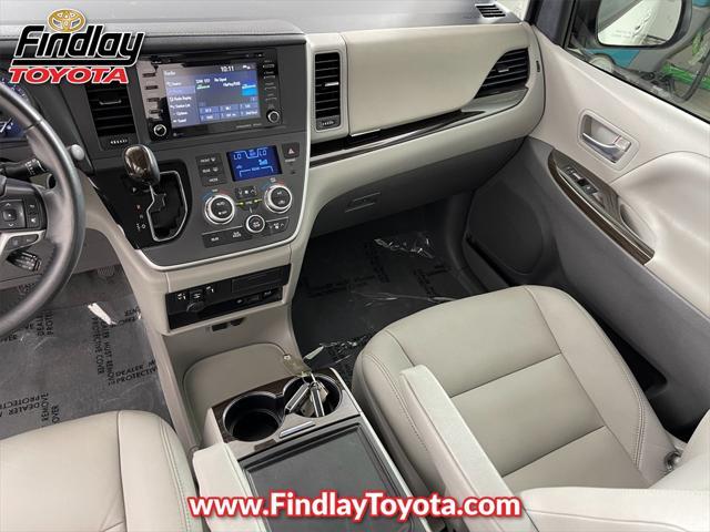 used 2020 Toyota Sienna car, priced at $28,988